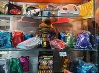 Производство и продажа конфетти